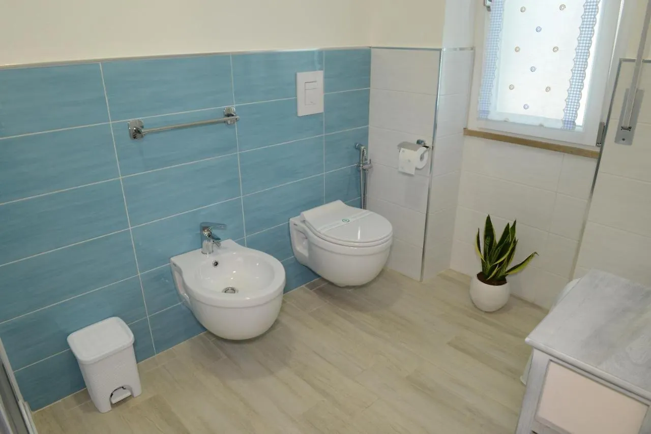 ** Nocleg ze śniadaniem B&B Lamarina Alghero Włochy
