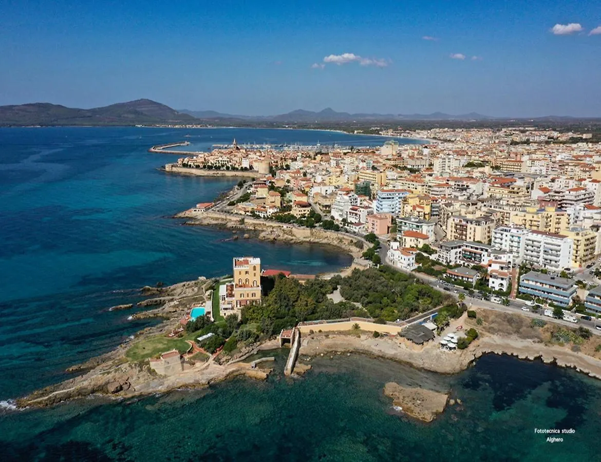 Bed & Breakfast B&B Lamarina Alghero