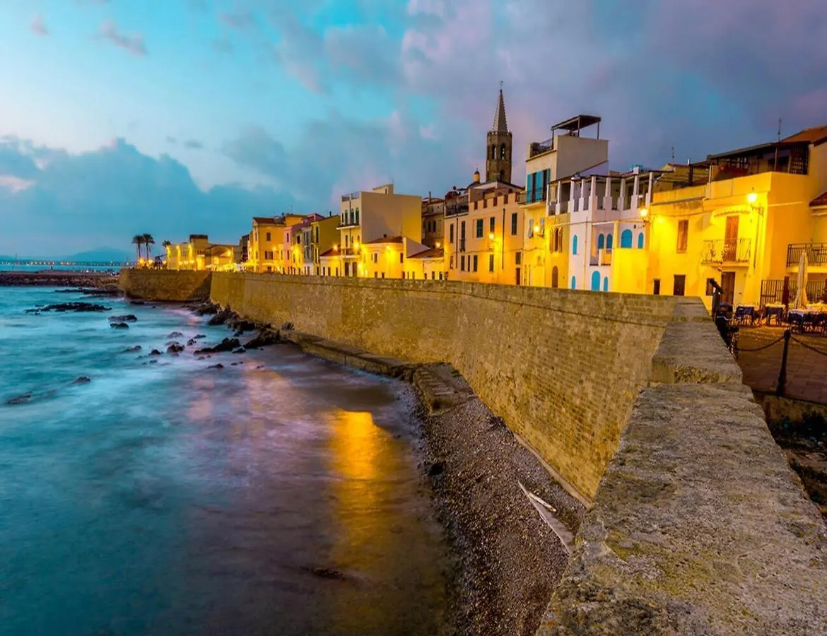 B&B Lamarina Alghero Bed & Breakfast